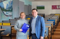 Ozvaničena saradnja Filozofskog fakulteta i NLB banke Banja Luka