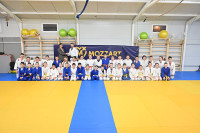 Mozzart uz džudiste banjalučke Zvijezde