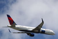 "Boingu 757" otpao prednji točak