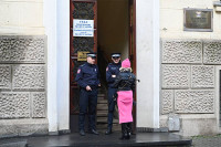 Дојава о бомби испразнила Градску управу