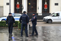 Дојава о бомби испразнила Градску управу