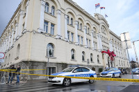 Дојава о бомби испразнила Градску управу