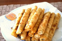 Burek u obliku cigarete je novi hit