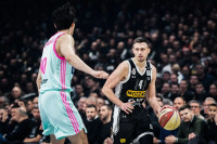 Košarkaši Partizana večeras dočekuju Žalgiris u Evroligi