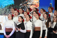Светосавска академија уприличена у Банском двору