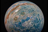 Pogledajte najčistije slike Jupitera ikada! (FOTO)