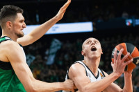 Partizan "slomio" Žalgiris