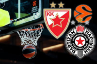 Poznato ko sudi košarkaški "vječiti" derbi