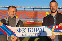 Povratak Nemanje Miljanovića u omladinsku školu FK Borac