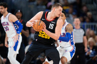 Denver jači od Filadelfije, domaća publika ponovo bez MVP duela