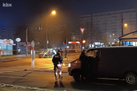 Tijelo pronađeno na raskrsnici