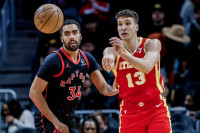 NBA: Bogdan Bogdanović postigao 24 poena u pobjedi Atlanti protiv Toronta