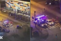 Sa ubijenim mladićem bilo još osoba, dvije ranjene