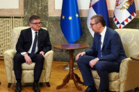 Затражена подршка Уније у заустављању даљих провокација Приштине