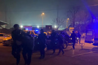 Uhapšeni u akciji „Window“ sprovedeni u tužilaštvo