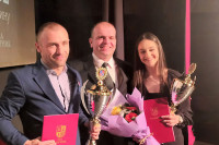 Nikola Drobnjak i Marija Jokić najbolji sportisti u 2023.