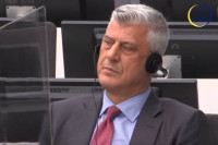 Тачијеви адвокати траже повлачење из случаја јер их није платио