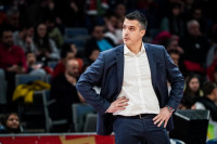 Stevan Mijović više nije trener FMP-a