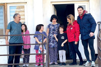 Humanitarac  Ozren Predragović iz Austrije ne zaboravlja zemljake