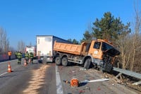 Slovačka: Nastradao vozač kamiona iz BiH