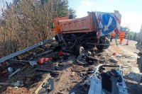 Tragedija: Vozač kamiona iz BiH poginuo u Slovačkoj