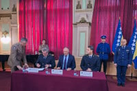 General Knežević preuzeo dužnost načelnika Zajedničkog štaba Oružanih snaga BiH