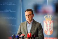 Петковић: Никад тежи разговор Вучића са представницима Квинте и ЕУ