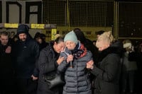 Potresan govor majke ubijenog mladića: Rekla sam mu "sine nemoj izlaziti", odgovorio je da neće dugo...