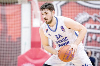 Borac igra protiv Širokog u devetom kolu ABA 2 lige