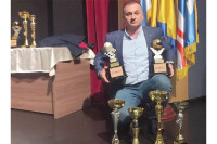 Goran Dojčinović, automobilista iz Banjaluke: Trke CEZ-a novi izazov