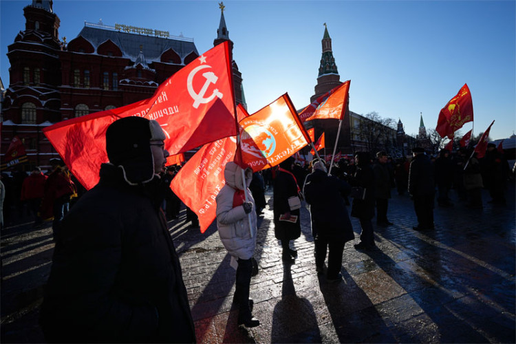 Сто година од смрти Владимира Иљича Лењина