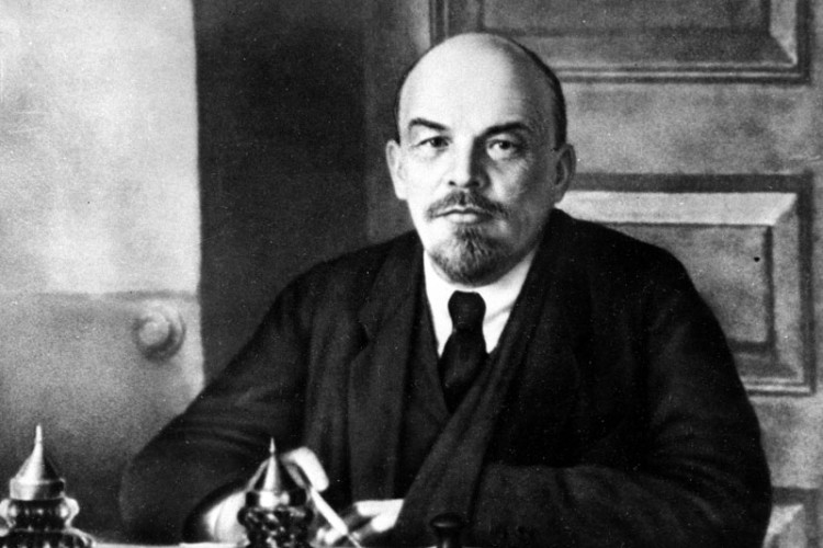 Sto godina od smrti Vladimira Iljiča Lenjina