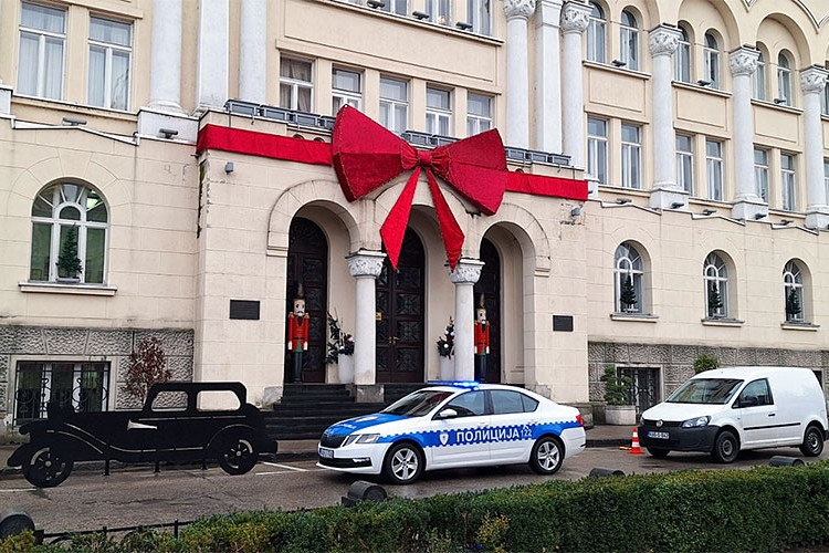Дојава о бомби испразнила Градску управу