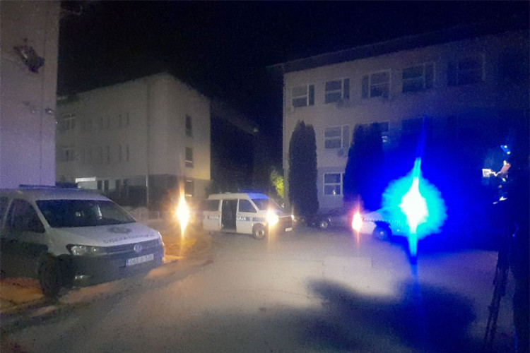 Osumnjičeni za zločin kod Doboja dovedeni u tužilaštvo