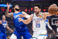 Denver bez Jokića poražen u Oklahomi, Micić odigrao svoj najbolji meč u NBA