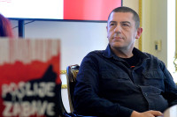 Stevo Grabovac: Književnost mora da zalazi u dubine mraka