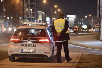 Uhapšeno lice zbog trgovine drogom, pronađena veća količina amfetamina i kanabisa