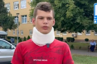 Podignuta optužnica protiv četiri policajca, terete ih da su pretukli dječaka u Osmacima