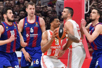 Poraz u Štark areni: Crvena Zvezda nemoćna protiv Barselone