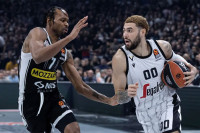 Trijumf Virtusa: Partizan izgubio dobijeno u Bolonji