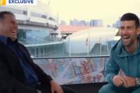 Đoković nasmijao čitav svijet imitirajući Kirjosa (VIDEO)