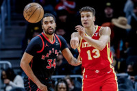 Bogdan Bogdanović postigao 13 poena u pobjedi Atlante nad Golden Stejtom