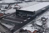 Završena izgradnja megatvornice u Laktašima (VIDEO)