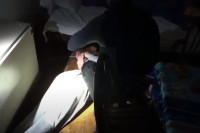 Pogledajte akciju hapšenja osumnjičenih za ubistvo (VIDEO)