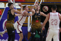 Igokea slaba za "pantere"