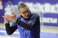 Irfan Smajlagić, trener rukometaša Borca: Rezultati će pokazati jesmo li spremni