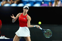 Olga Danilović 127. teniserka svijeta, Iga Švjontek drži prvo mjesto na WTA listi