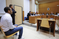 Optužen za silovanje: Dani Alveš pred sudom