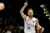 Najmlađi nakon Dončića: Musa najkorisniji igrač Evrolige
