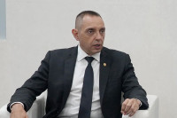 Вулин: Запад ме напада зато што говорим оно што српски народ мисли